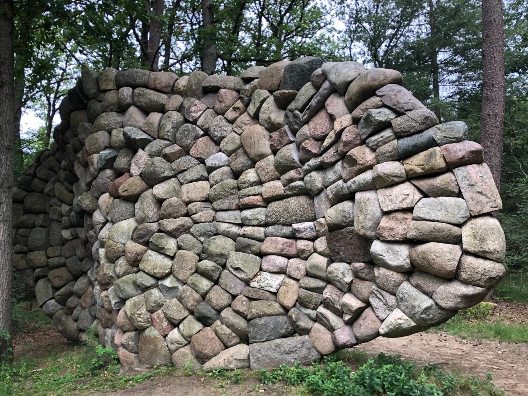 Veluwe Vakantiehuis - Bosuil Lodge Lunteren Dış mekan fotoğraf