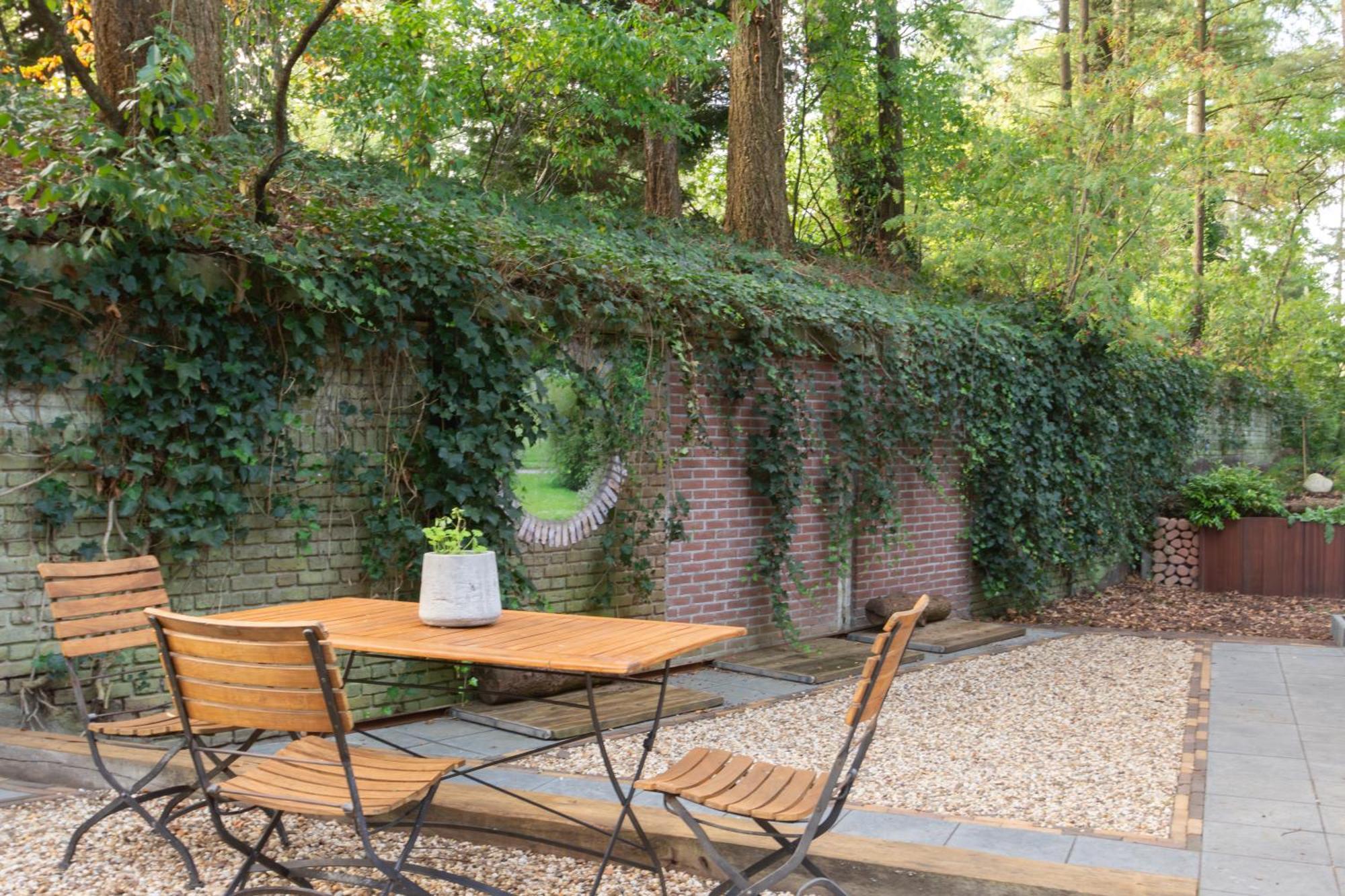 Veluwe Vakantiehuis - Bosuil Lodge Lunteren Dış mekan fotoğraf