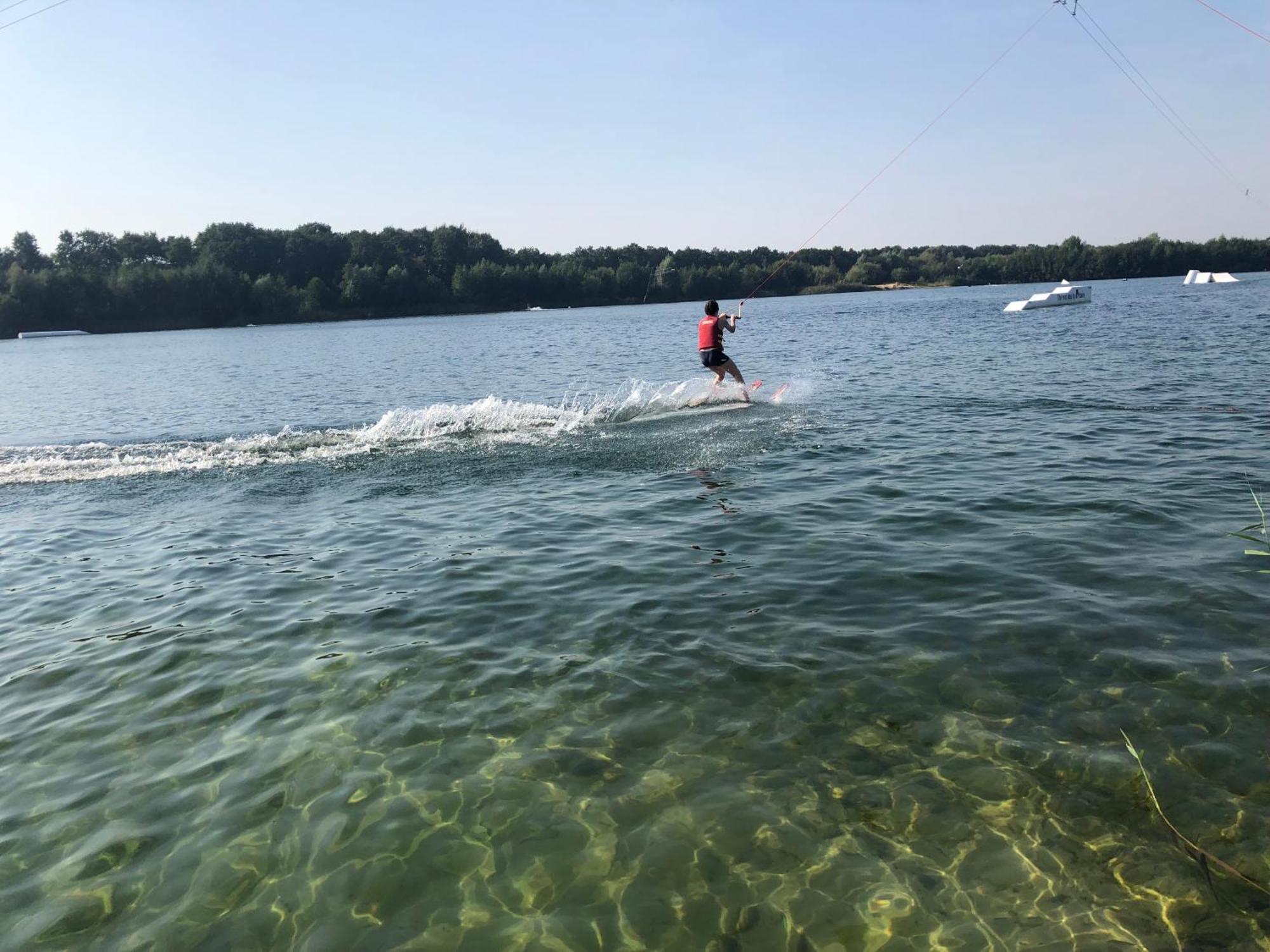 Veluwe Vakantiehuis - Bosuil Lodge Lunteren Dış mekan fotoğraf