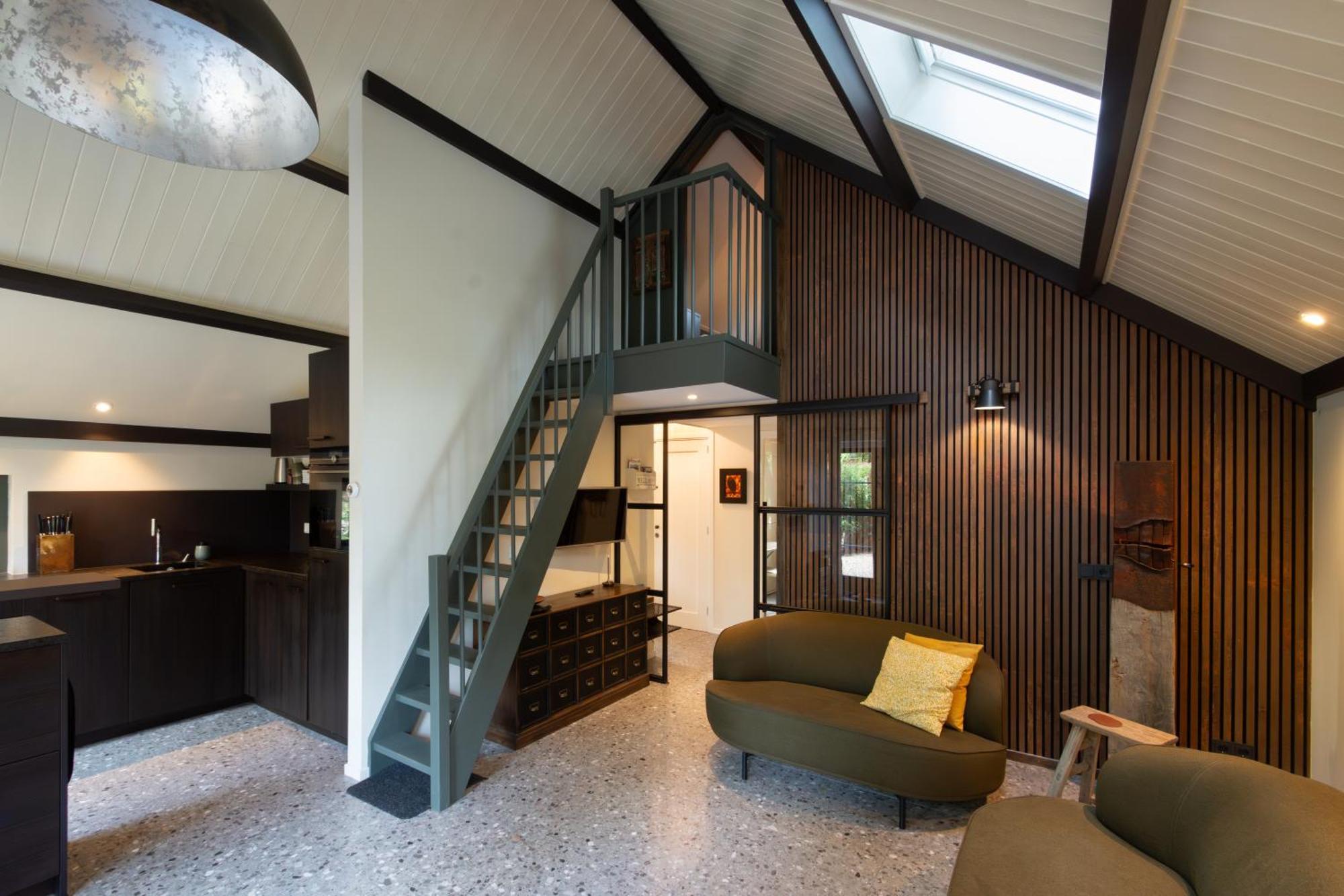 Veluwe Vakantiehuis - Bosuil Lodge Lunteren Dış mekan fotoğraf