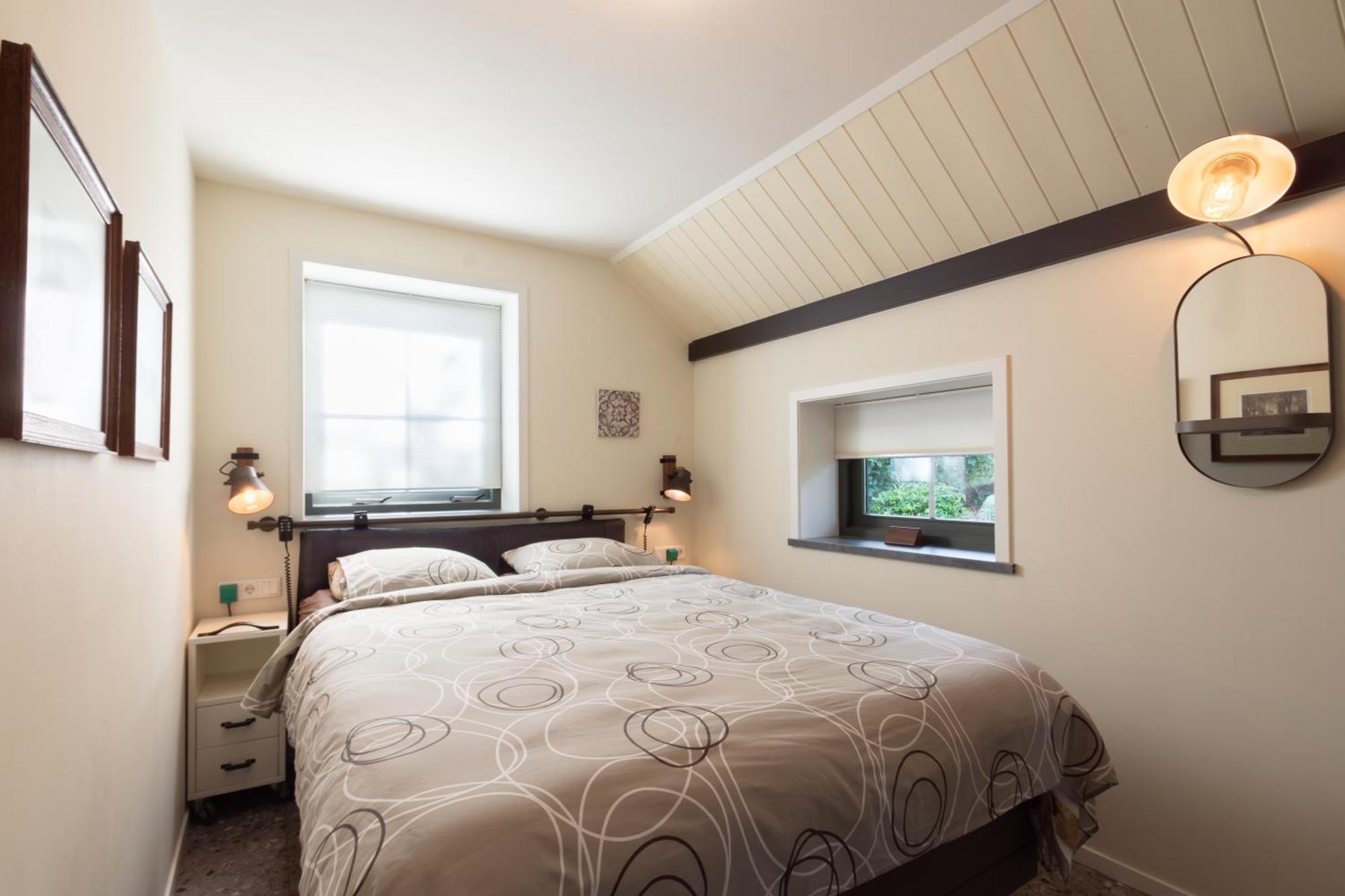 Veluwe Vakantiehuis - Bosuil Lodge Lunteren Dış mekan fotoğraf