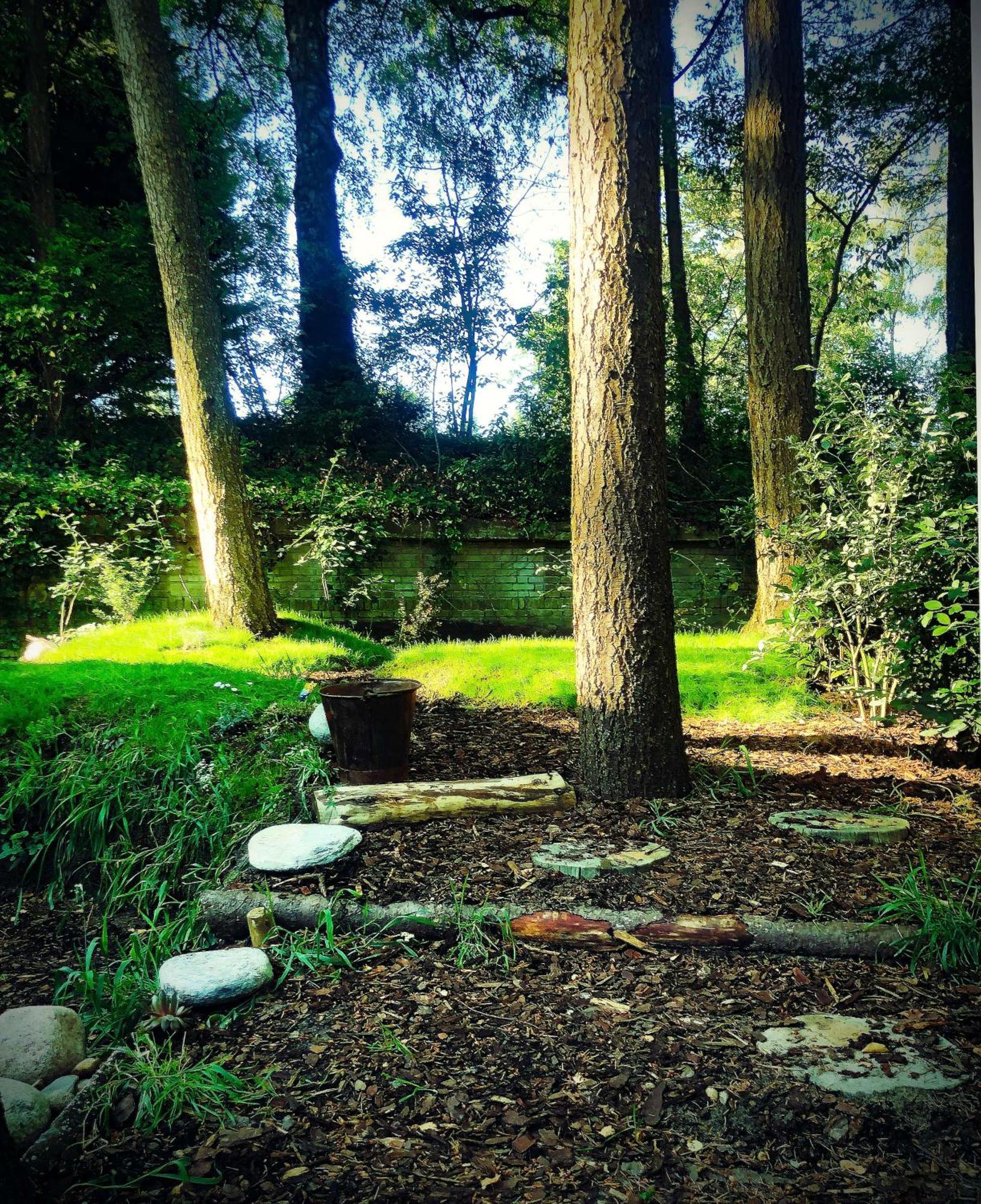 Veluwe Vakantiehuis - Bosuil Lodge Lunteren Dış mekan fotoğraf